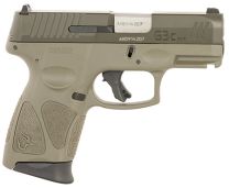 TAU 1-G3C93BO G3C 9MM 3.26 12R Og/msgrn