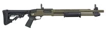 Moss 50759 590R 12 18.5 6+1 Tactical BLK
