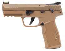 SIG 322CCAS P322 22LR 4 20R COY