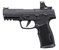 SIG 322CBRS P322 22LR 4 Romeo RS 20R BLK