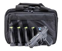Rmartin RM1CBLKOSPSPL PKG 9MM 15/17 OSP Black