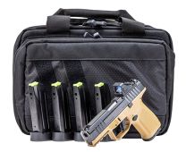 Rmartin RM1CFDEOSPSPL PKG 9MM 15/17 OSP FDE