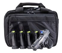 Rmartin RM1SBLKOSPSPL PKG 9MM 12/15 OSP Black