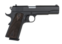 Tisas 1911A1 Stakeout 45ACP 5", Black/Turkish Walnut