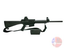 Used DPMS, Panther Arms LR-308, .308 Win, 18" Black
