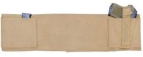 PSP Concealed Carry Belly Band M 28"-34", Tan