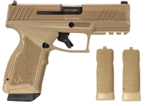 Taurus GX4 Carry 9MM 3.7", Flat Dark Earth