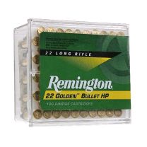 Remington Ammo Golden Bullet 22 LR 36GR