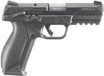 RUG 8638 Amer Pstl 9MM MS 4.2 10R
