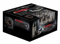 Barnes Bullets TAC-XPD 40SW 140 20-Pack