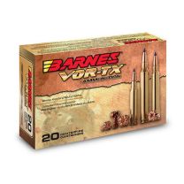 Barnes Ammo VOR-TX 500 Nitro Express 570GR