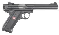 RUG 40101 Mkiv 22LR Trgt 5.5 FS BL