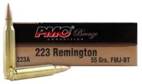 PMC Ammo Bronze Battle Pack 223 REM 55GR