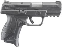 RUG 8635 Amer Pstl 9MM Comp 17R
