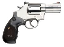 S&W*M686+ *CA* 150853 357 RR WD 3 7R SS
