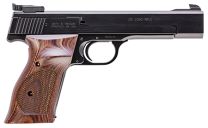 S&W*M41 130511 41 22LR AS 5.5 10R BL