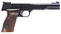 S&W*M41 130512 41 22LR AS 7 10R BL