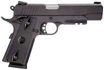 TAU 1-191101-B1 1911 45 Rail 5 2x8R BLK