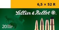 Sellier & Bellot Ammo 7.62X54R 180GR