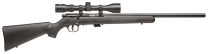Savage Arms Mark II FVXP .22LR 21", Blued, Scope