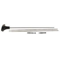 Hoppes Aluminum 3 Piece Cleaning Rod for .22 Caliber