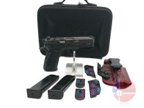 Used CZ Shadow 2 Compact, 9mm, 4" Black, Original Box