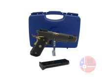 Used Girsan MC 1911 Negotiator, .45 Acp, 5" Grey