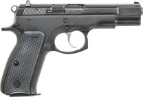 CZ 01102 CZ75B 9MM 4.6 10R BLK