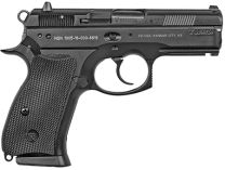 CZ 01199 P01 9MM 3.75 10R BLK