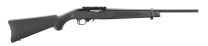 Ruger 10/22 22LR 18.50", Black Synthetic, Scope Base