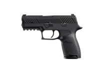 Sig Sauer P320 Compact 9MM 3.9", Black