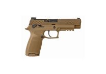 Sig Sauer P320 M17 Full Size 9mm 4.7", Flat Dark Earth
