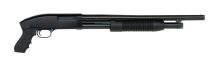 Maverick 88 Cruiser Pump Shotgun, 20GA  18.5", Black