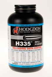 Hodgdon H335 Rifle Powder 1 lb Jar