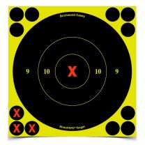 Birchwood Casey Shoot-N-C Targets: Bull's-Eye 6" X-Bull