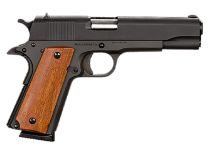 Rocki 51421MA *MA 1911A1 GI STD FS 45 5" 8R BLK