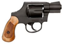 Rocki 51280 M206 Spurless 38SP 2 6R BLK