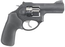 RUG 5435 Lcrx 22LR 3IN HOG 8RD BLK