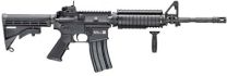 FN FN 15 Military Collector M4 5.56mm NATO, 16", Black