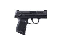 Sig Sauer P365 MS Micro-Compact 9MM 3.1", Black