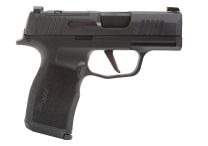 Sig Sauer P365X Micro-compact 9MM 3.1", Black, NS
