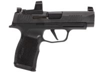Sig Sauer P365 XL ROMEOZero Elite 9MM 3.7", Black