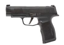 Sig Sauer P365XL 9mm 3.7”, Micro-compact, Black 