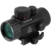 UTG SCP-RG40CDQ 3.8" ITA CIR DOT