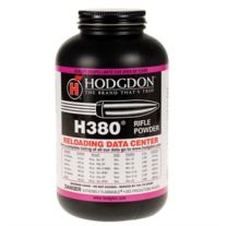 Hodgdon H380 Rifle Powder