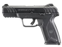 Ruger Security-9 9MM 4", Blued