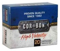 Corbon Ammo 38 Special+P 125GR