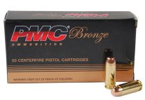 PMC Bronze Ammo 38 Special 132GR