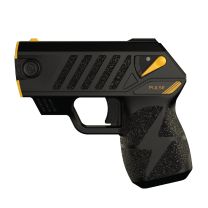TASER Pulse Taser Stun Gun, Black/Yellow
