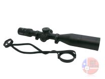 Used Nikko Sterling Diamond 4-16x Scope